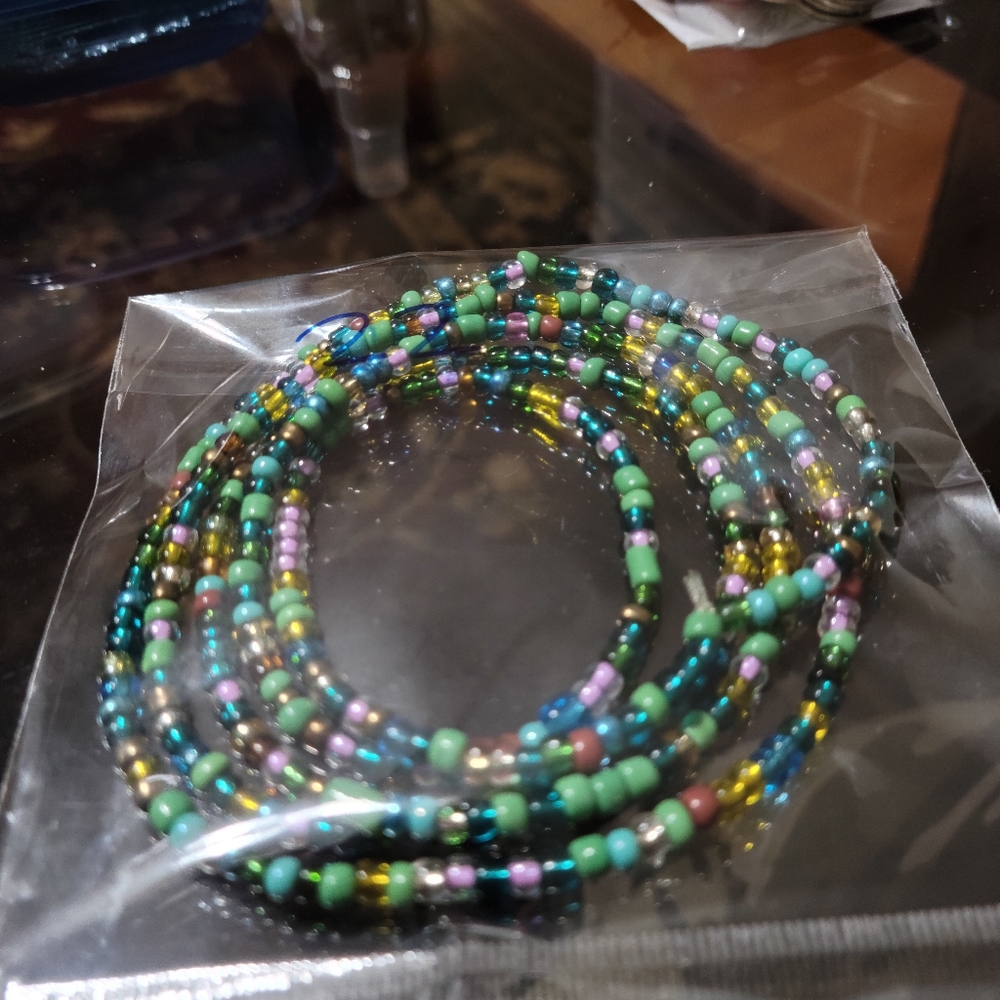 Waistbeads